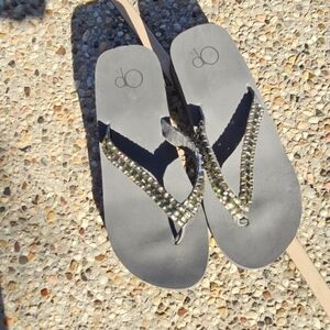 New Op Bling Flip Flops sandals 6